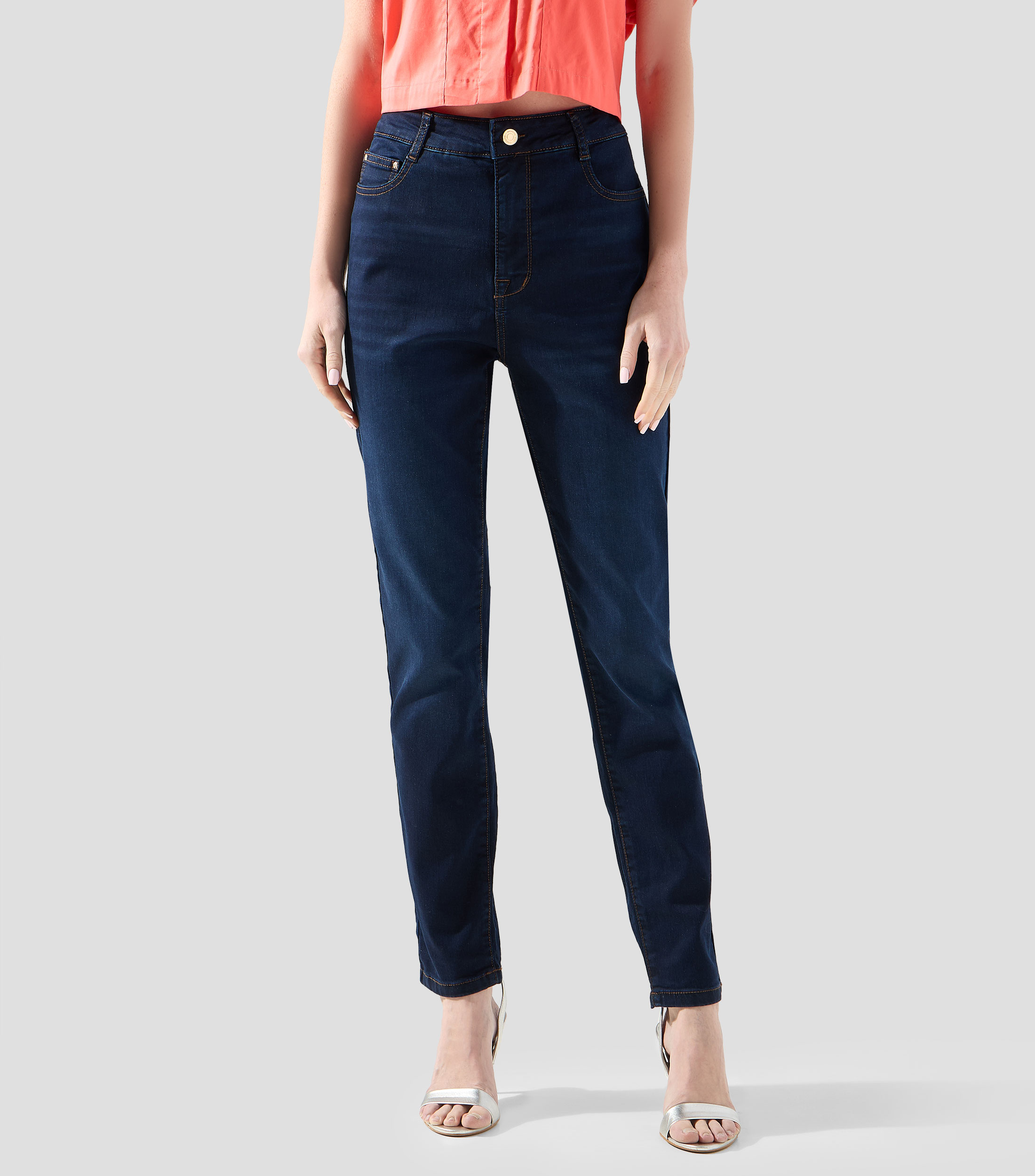 Jeans skinny Mujer
